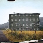 Poultry Barn